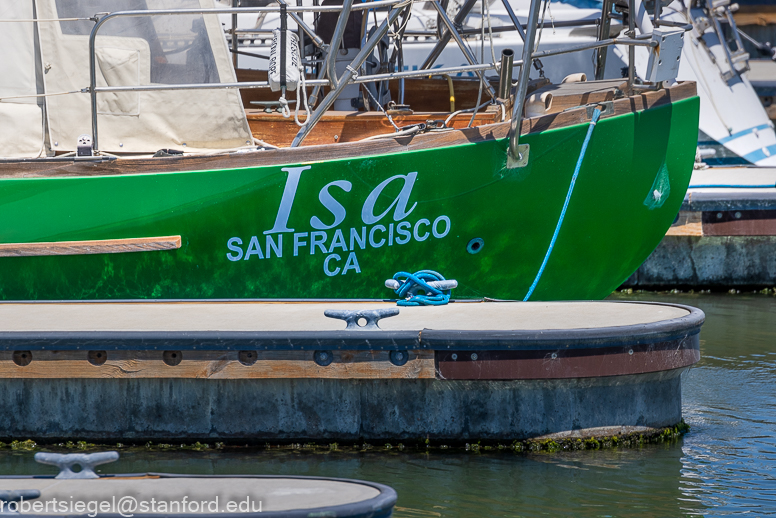 redwood city harbor